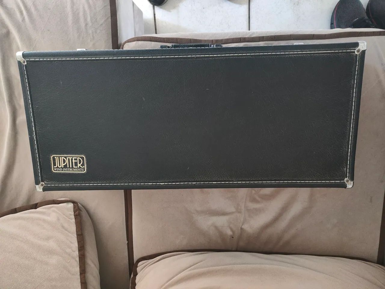 Case de Sax Alto da marca Júpiter 