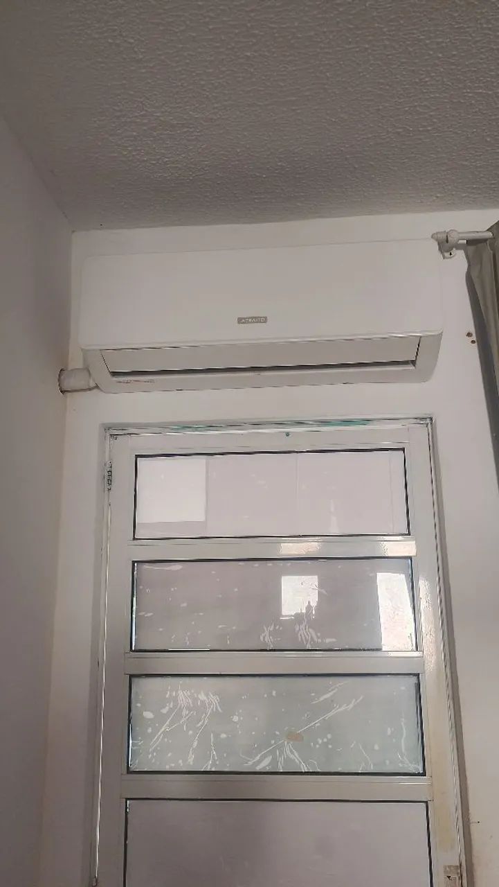 Ar condicionado 12btus 