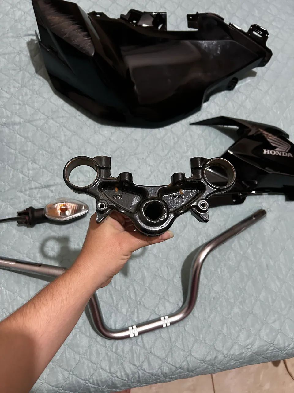 Peças de moto  - Foto 2