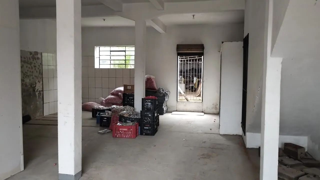 Barracão no Guabirotuba 