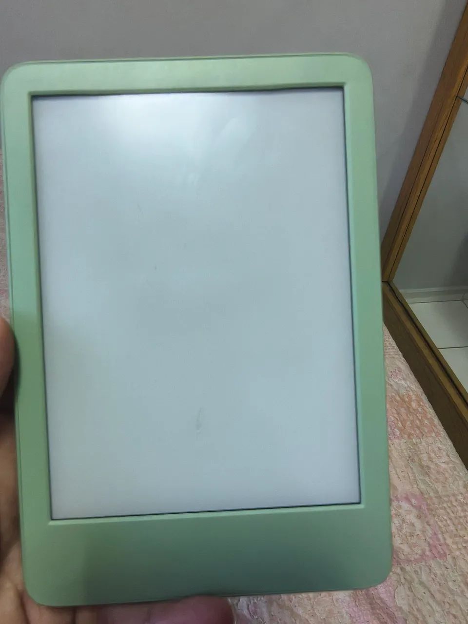 Kindle 11ª Geração 16GB Verde - Foto 3