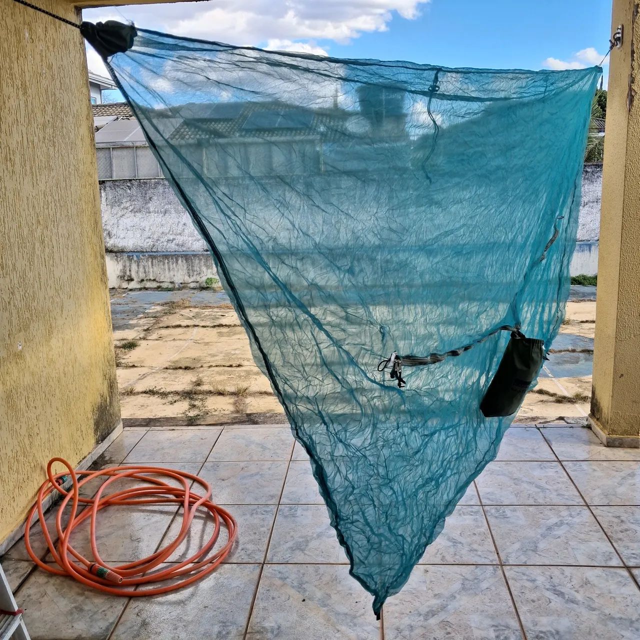 Mosquiteiro para Rede Acampamento Kampa