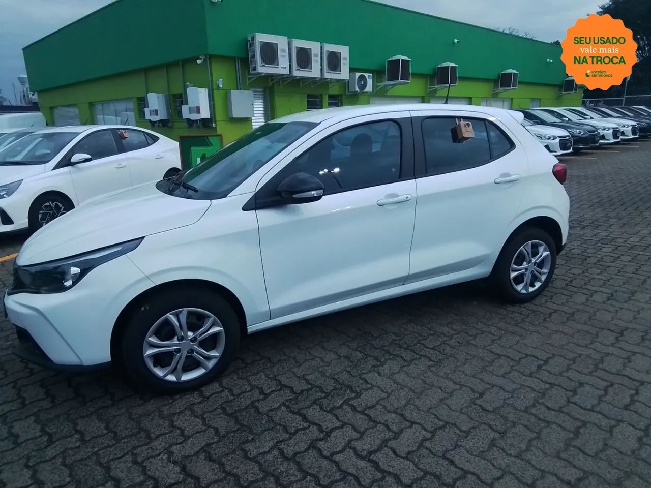 Fiat Argo Drive 1.0 Firefly 2026