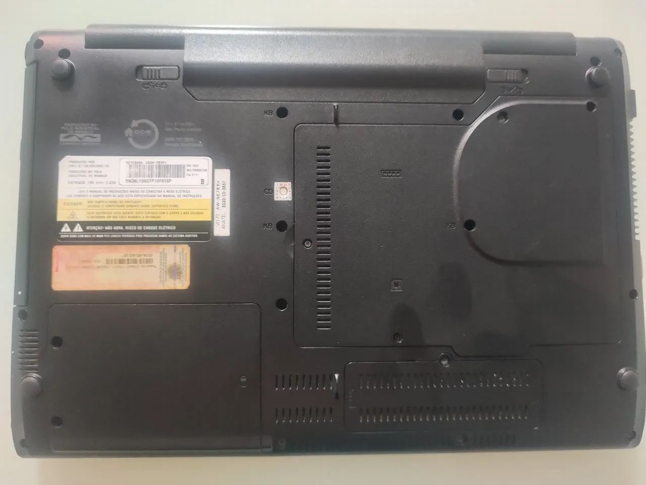 Notebook Win Core i7 2670 12Gb Ram SSD 224Gb - Foto 4