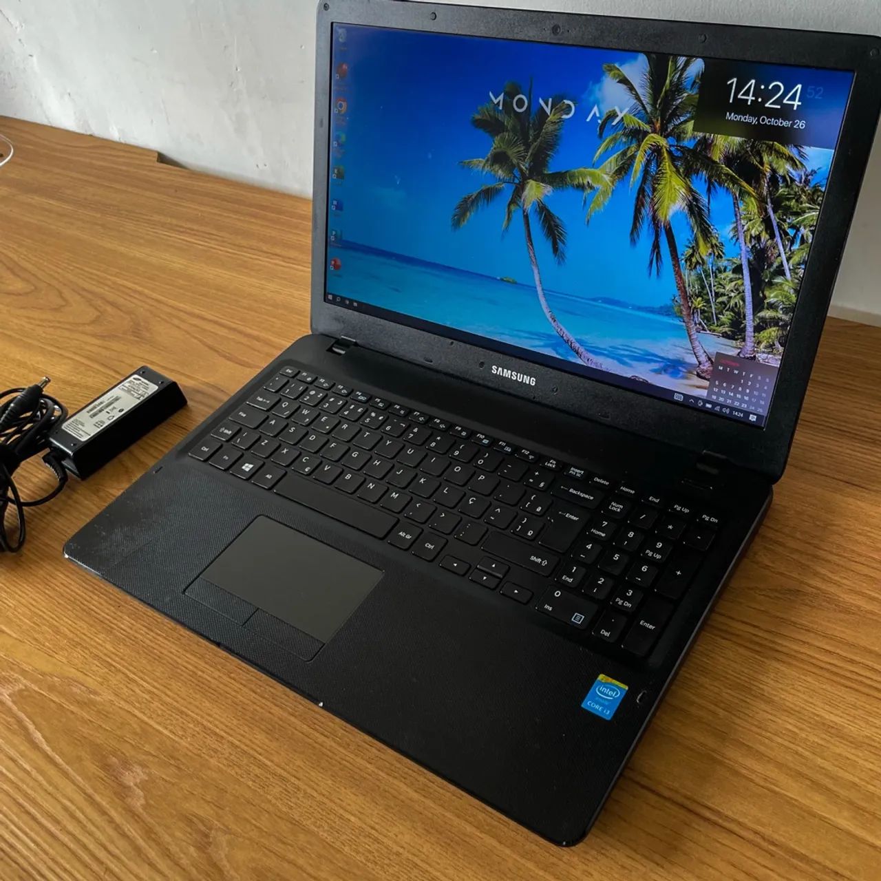 Notebook Samsung NP300E5K - Foto 2