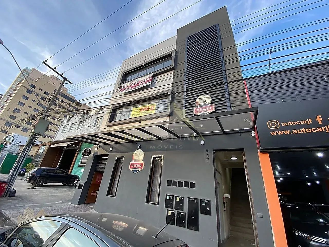 Sala para locação, Centro, Juiz de Fora, MG - Foto 2