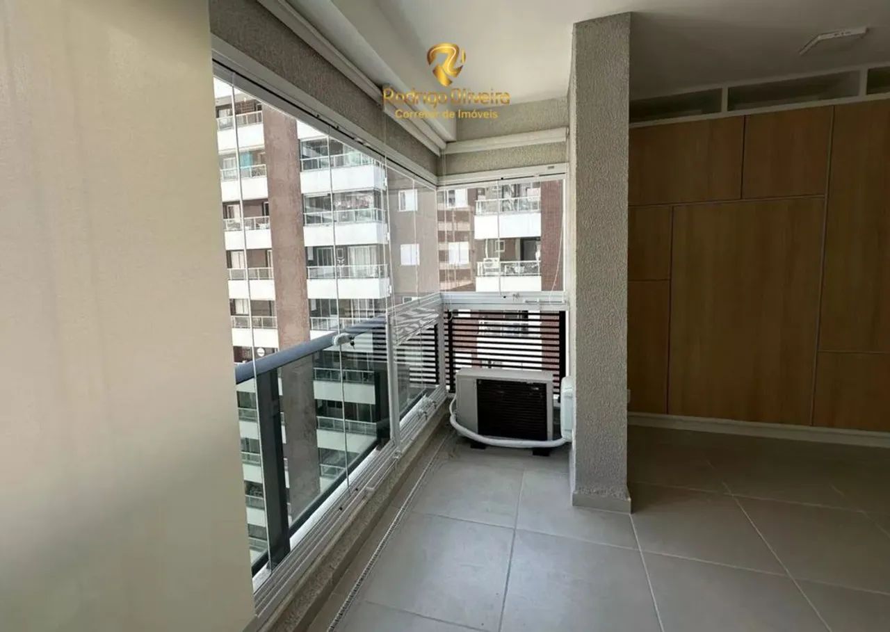 Apartamento Studio 1 quarto Ed. Moriah - Jardim Aquarius - Foto 3