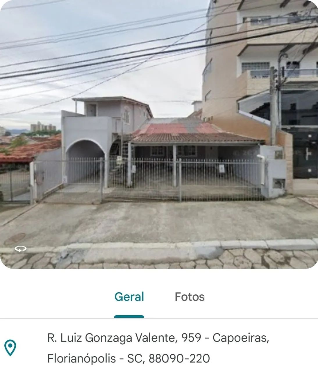 Aluguel de quartos
