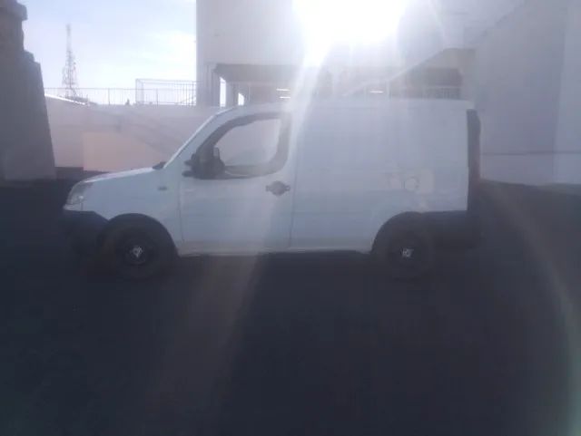 Fiat Doblo Cargo 1.4 MPI Fire Flex 8V 3P 2012 - Foto 3