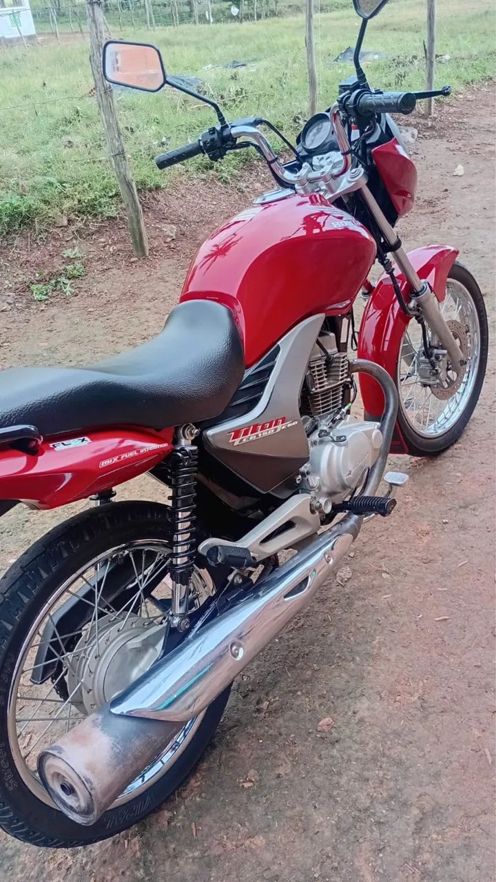 Titan 150 - Foto 2