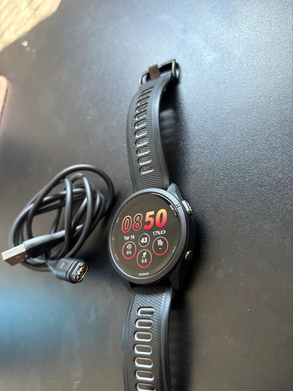 GARMIN FORERUNNER 265