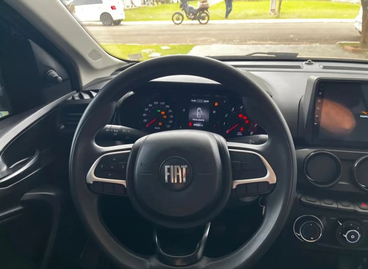 Fiat Cronos 1.3 8V Flex 2022 - Foto 4