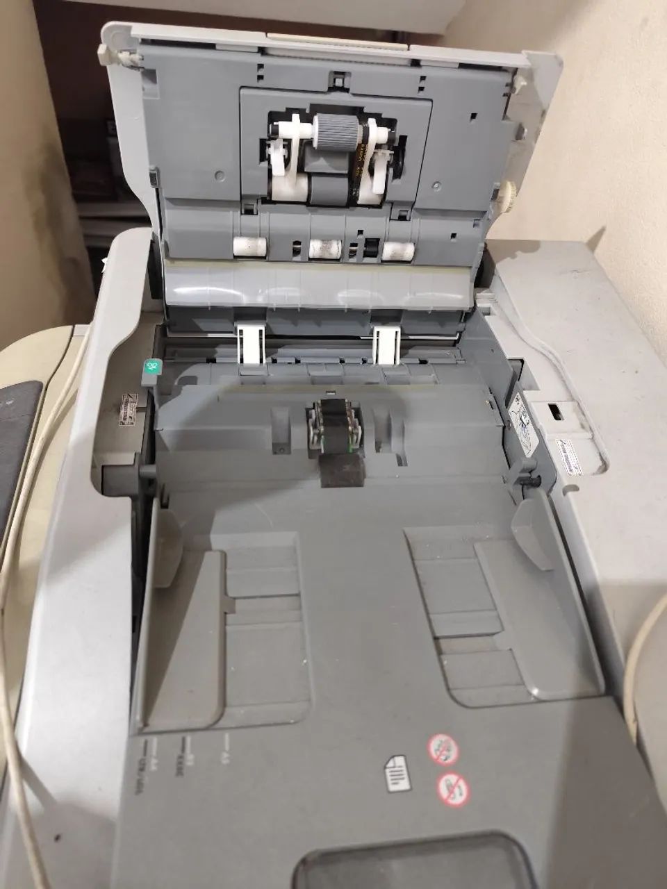 HP LaserJet M4345 MFP - Foto 3