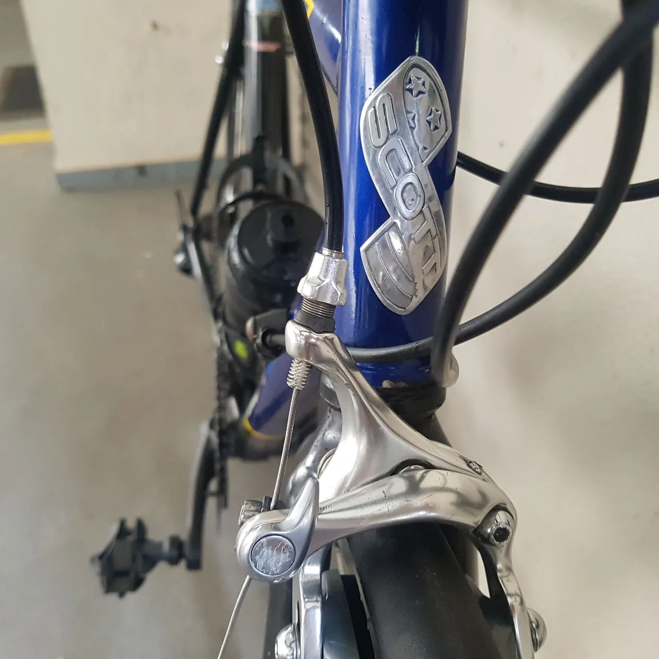 Speed ScottUSA AFT T2 11v  - Foto 4