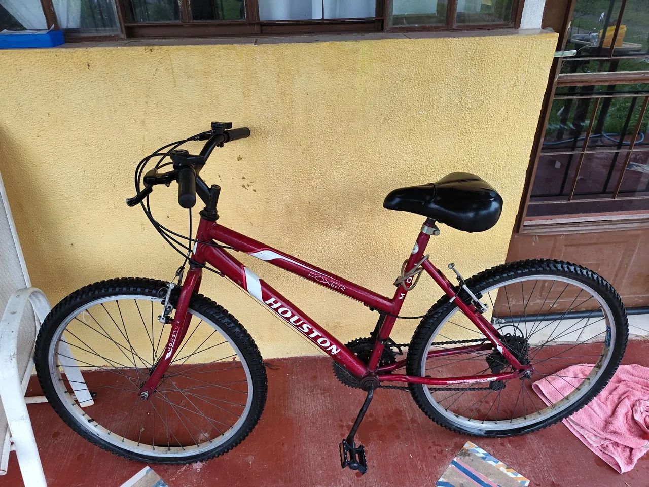 Bicicleta montoin  bike