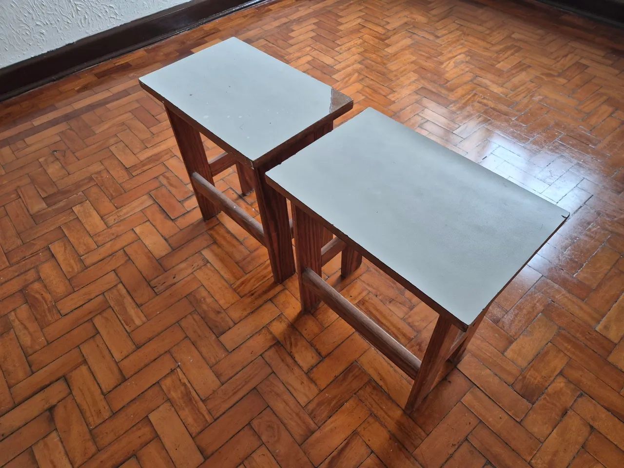 Vendo 2 banquetas - Foto 3
