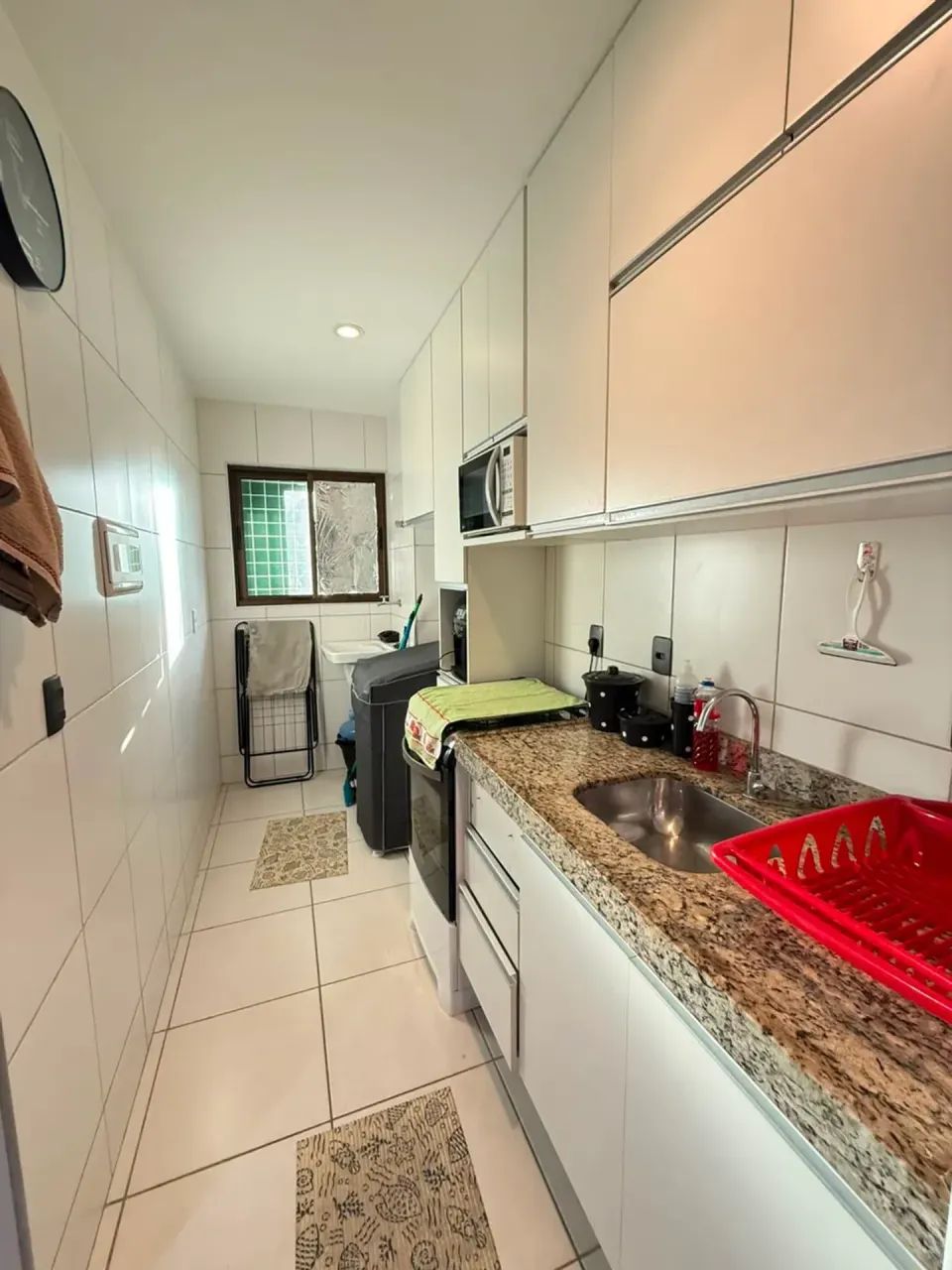 Vendo Apto Studio Mobiliado a 50 m da Praia - Foto 5