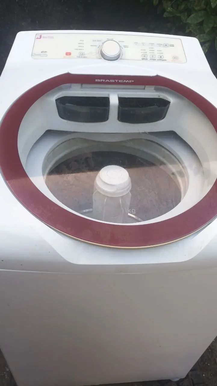 Máquina de lavar