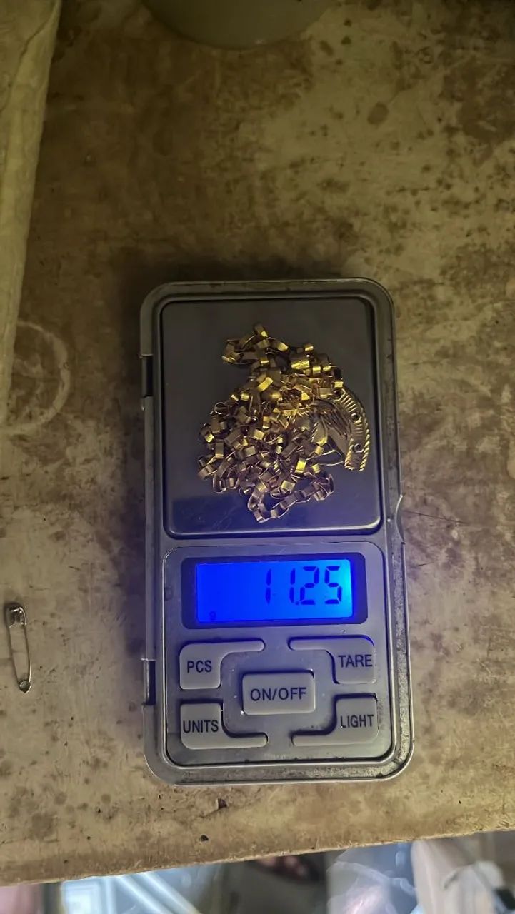 Cordao ouro 18k - Foto 2
