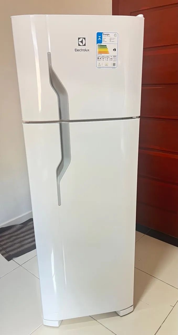 GELADEIRA ELECTROLUX DUPLEX