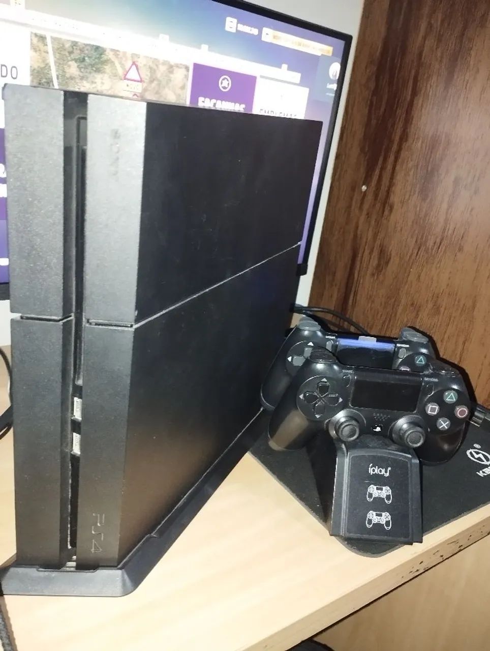 Ps4 fat  - Foto 3