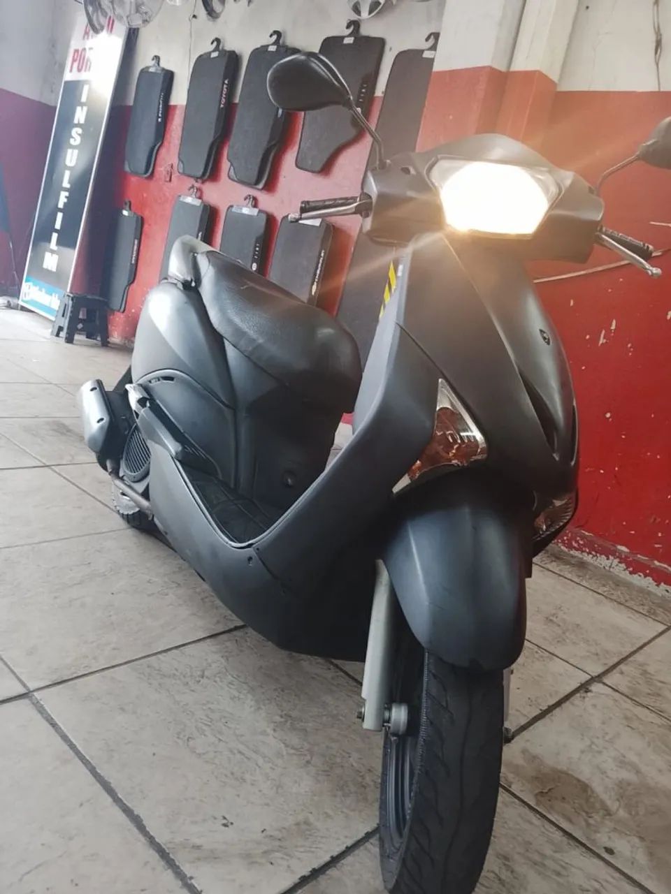 Honda lead 110 . - Foto 2