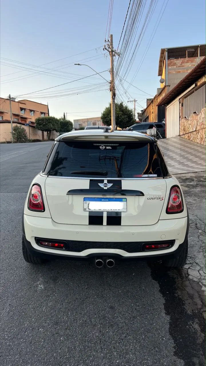 Mini Cooper S 1.6 Aut. 2013 - Foto 5