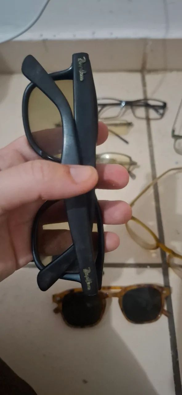Óculos e armações diversas inclusive RAYBAN (A PARTIR DE R$ 25 CADA) - Foto 3