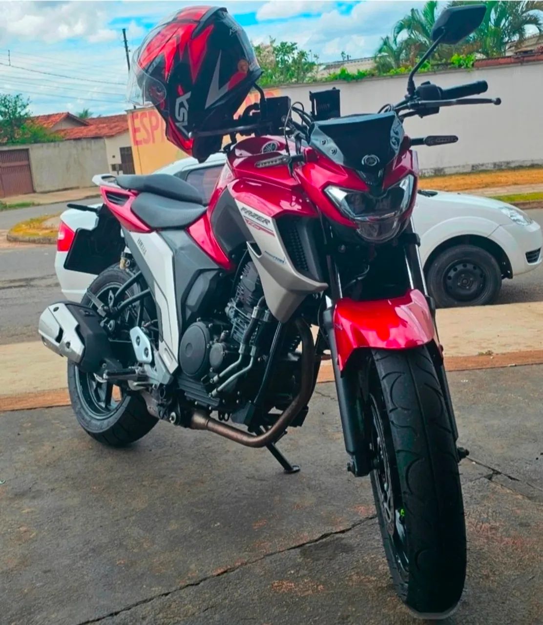 Mora fazer 250 cc - Foto 2
