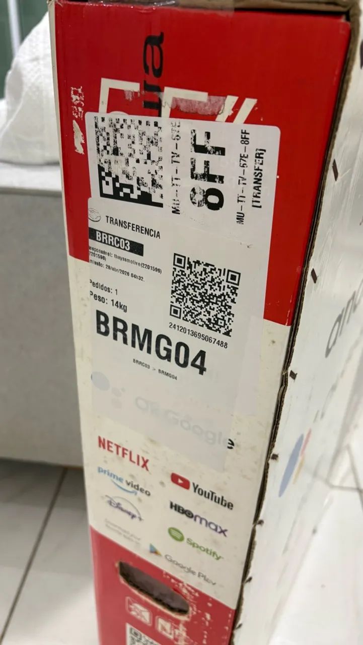 Smart Tv Aiwa 55? - Foto 5