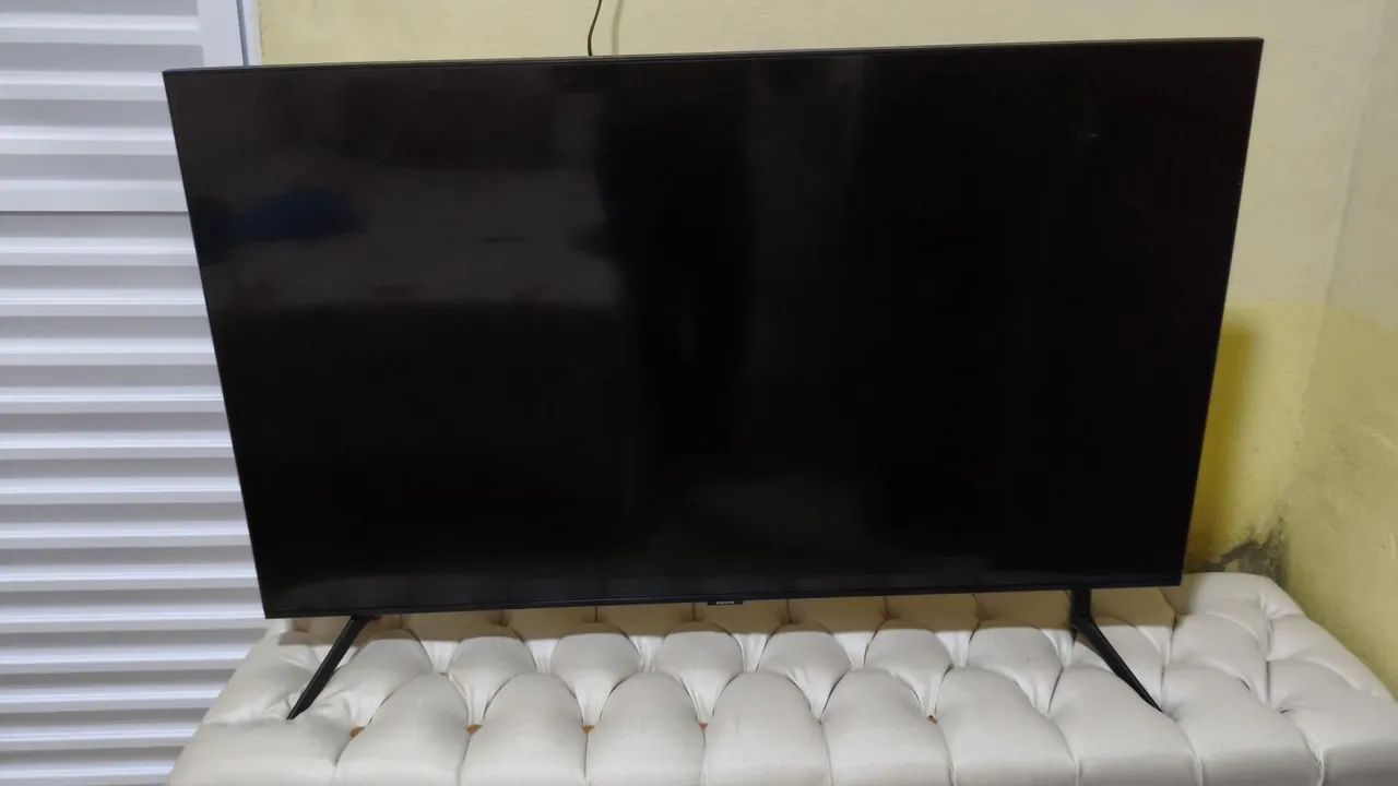TV Samsung cristal LED 4 k ULTHD  - Foto 3
