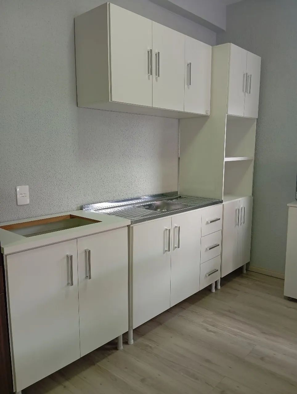 Cozinha Modulada Completa