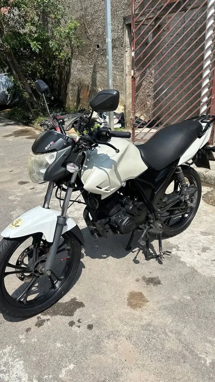 Dafra riva 150c preparada 230cc - Foto 2