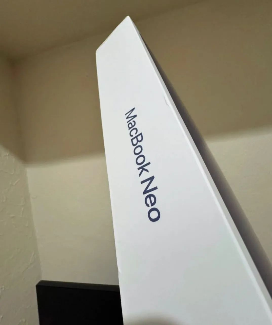 MacBook Neo 13? 512 SSD 8gb de ram / lacrado / Lançamento - Foto 2