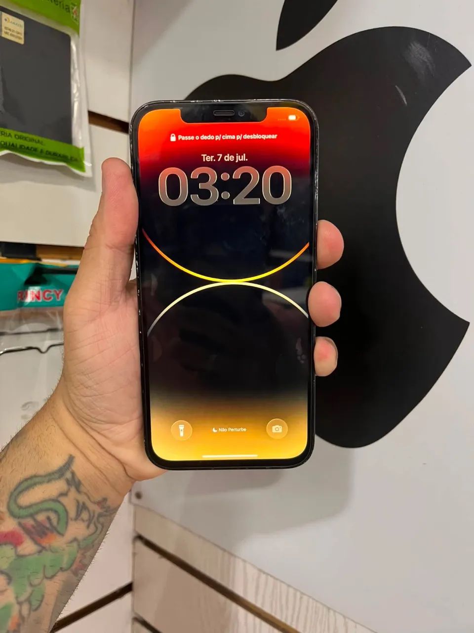 iphone 12promax 256GB