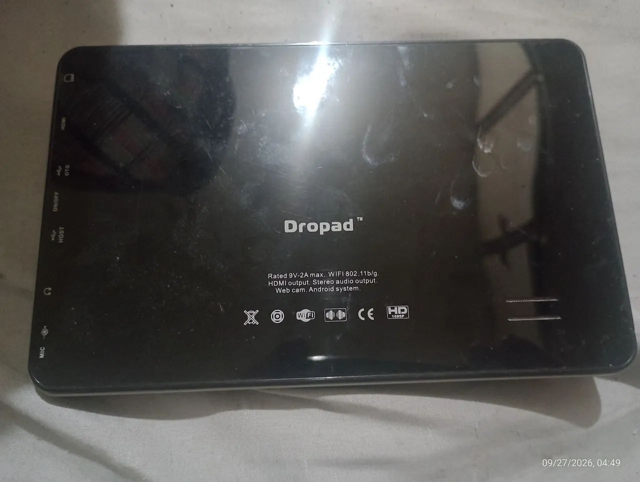 Dropad Relíquia. Ótimo estado. - Foto 5