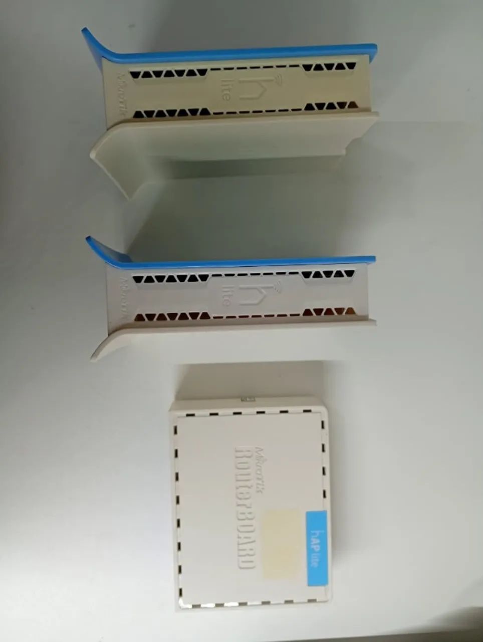 RouterBoard Mikrotik hAP lite  - Foto 2