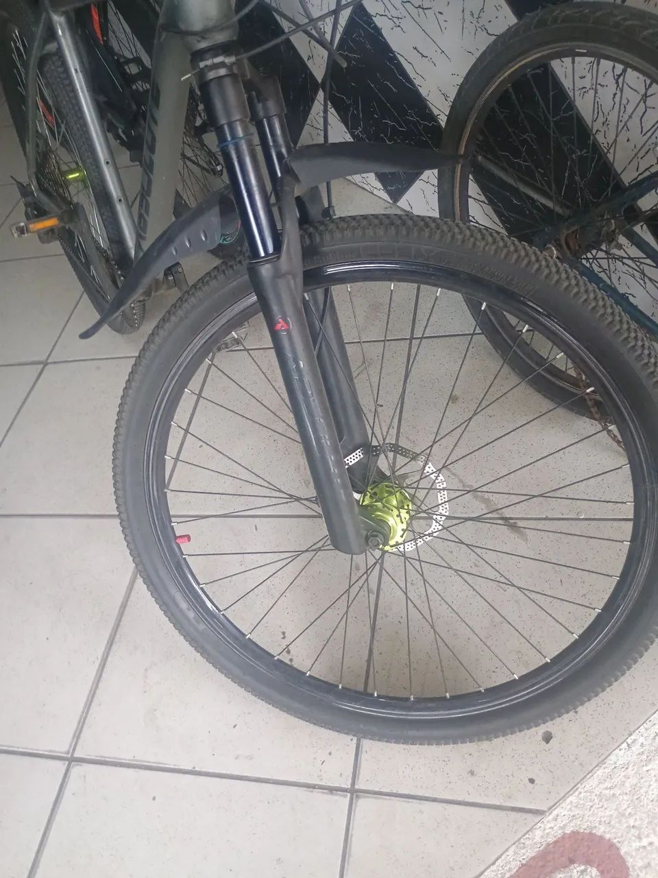 Bicicleta  - Foto 2