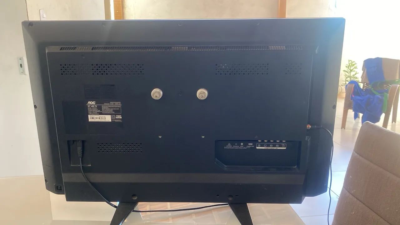 SMART TV AOC 32 POLEGADAS | MODELO LE32S5970 - Foto 2