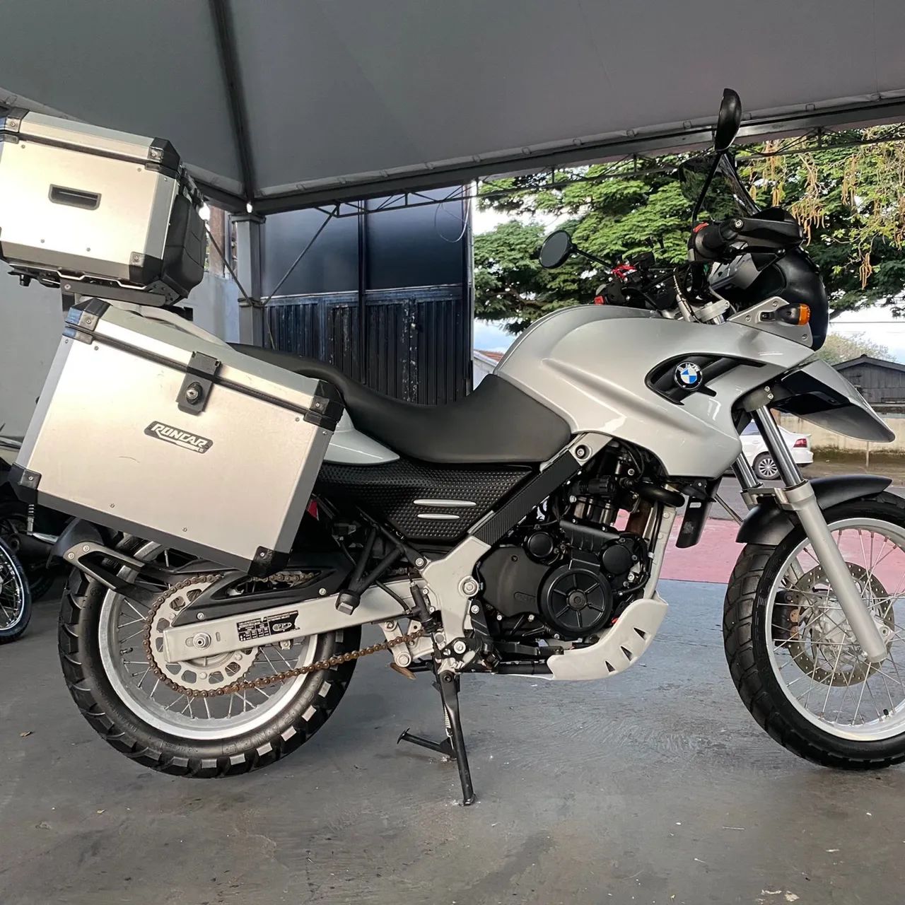 G650 GS 2010 - Foto 2