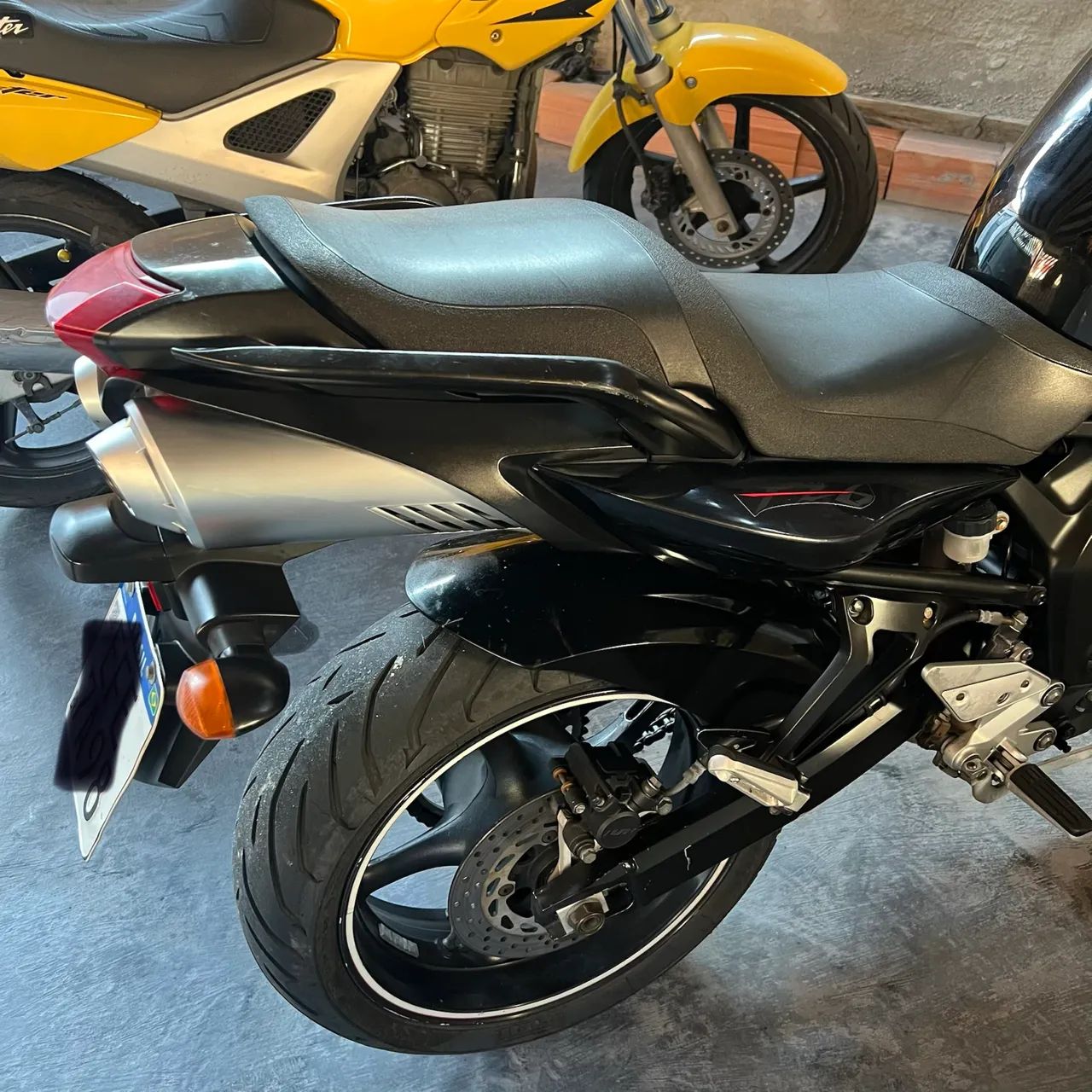 Fazer 600 2009 - Foto 4
