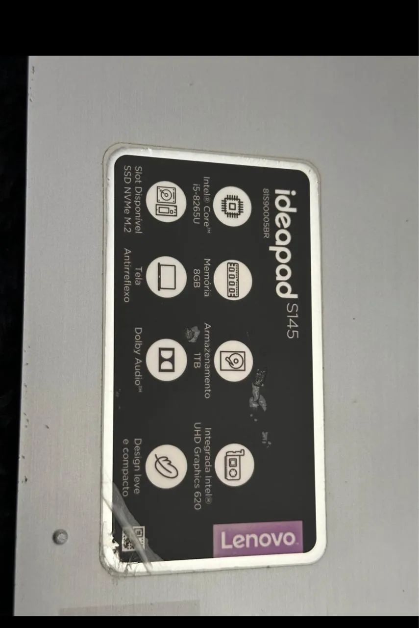 Notebook Lenovo  - Foto 2