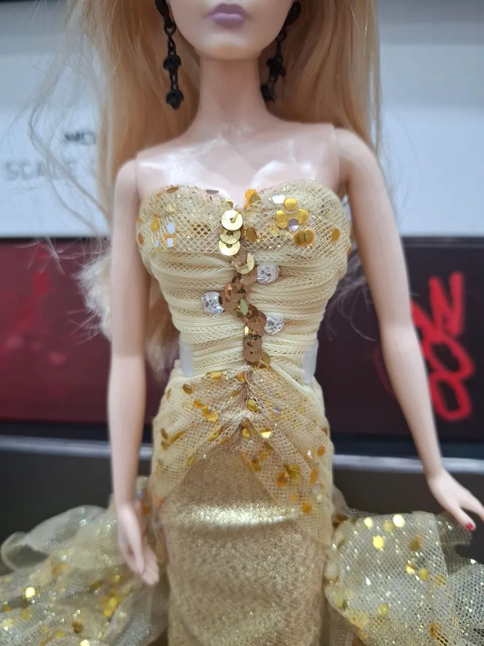 Boneca barbie collector andy warhol - Foto 3