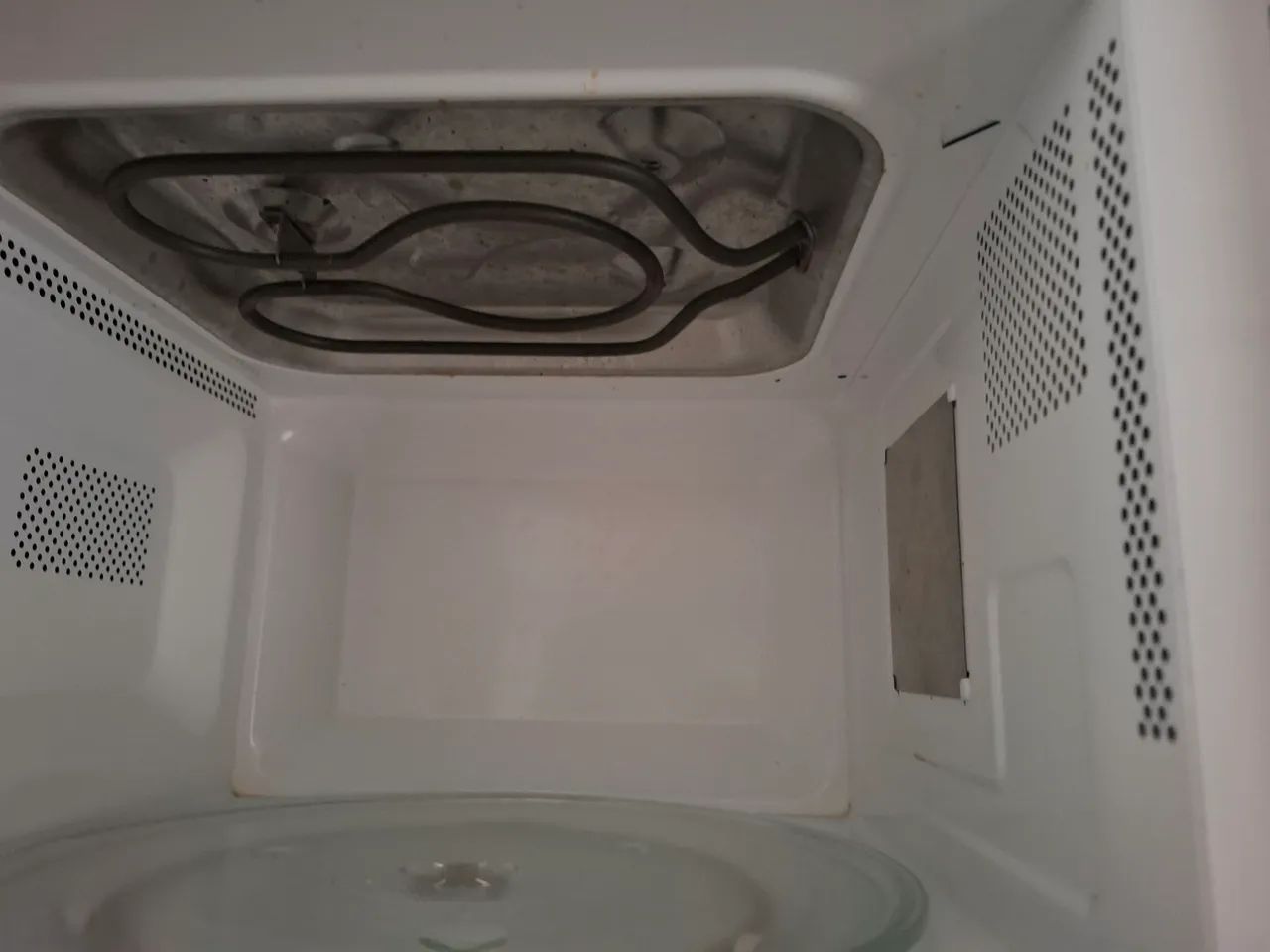 Microondas  Philco 1400W com defeito - Foto 2
