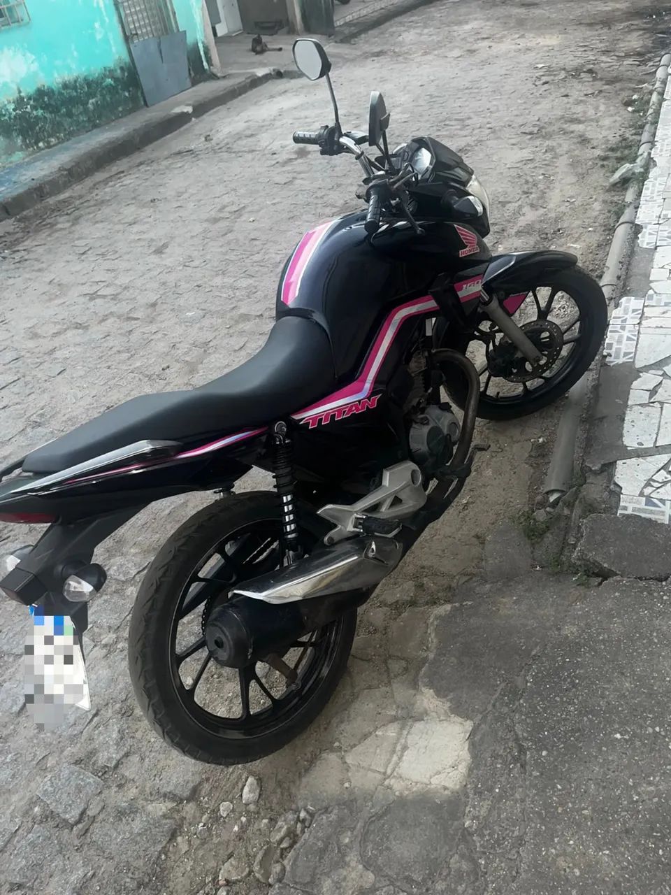 Titan 160  - Foto 3