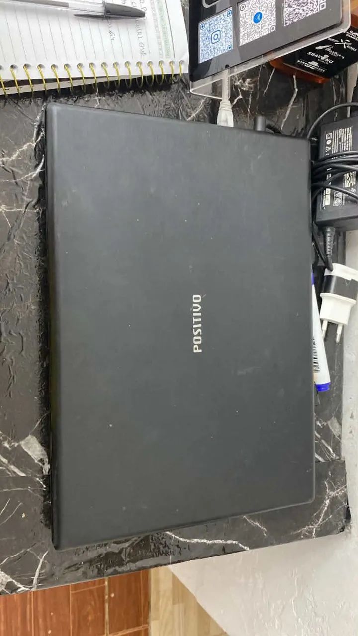 Vende-se Notebook Positivo intel 3. - Foto 2