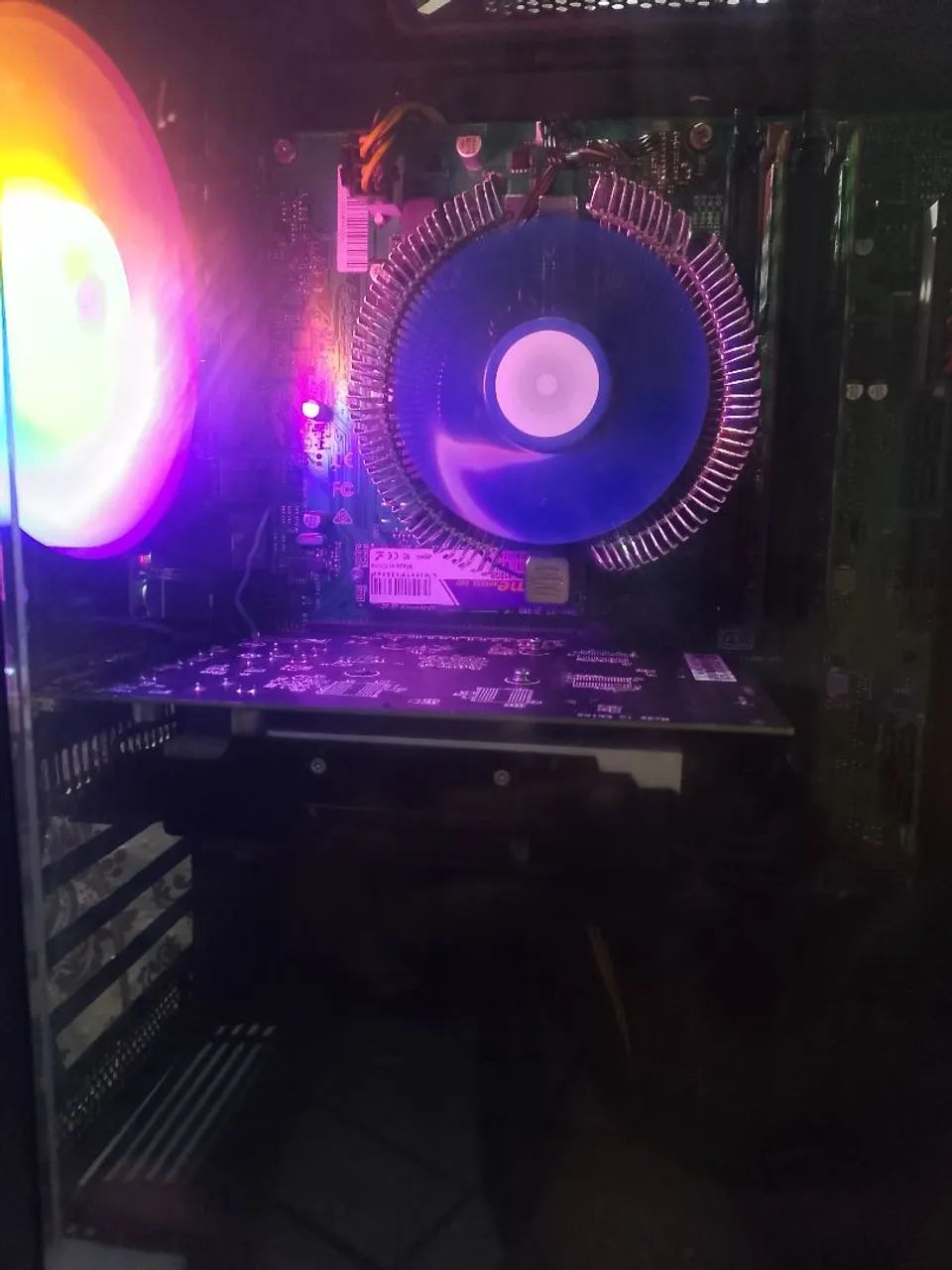 Pc Gamer Intel core i5 7500  - Foto 5