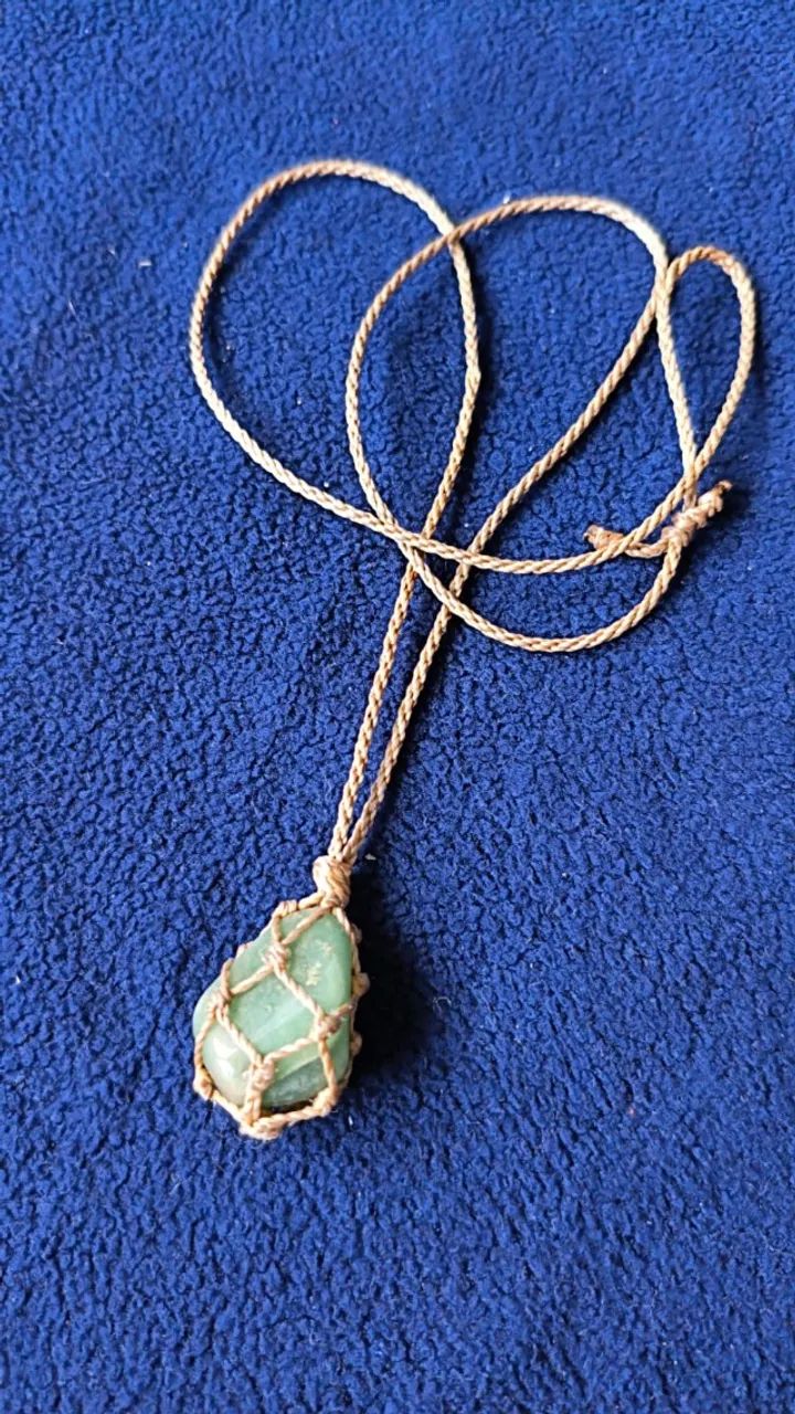 Colar artesanal  - Foto 4