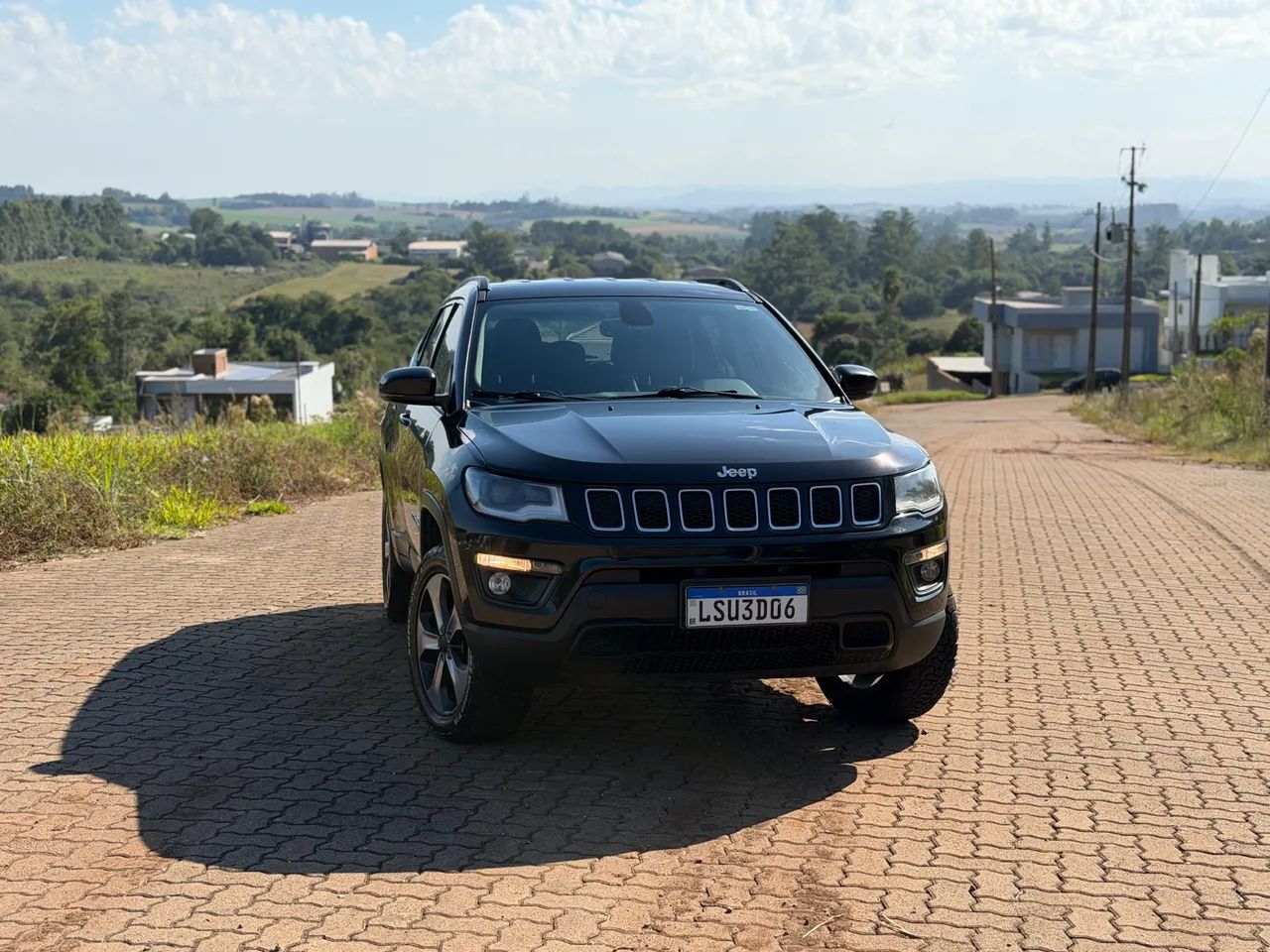 Jeep Compass Longitude 2.0 4X4 Dies. 16V Aut. 2017 - Foto 4