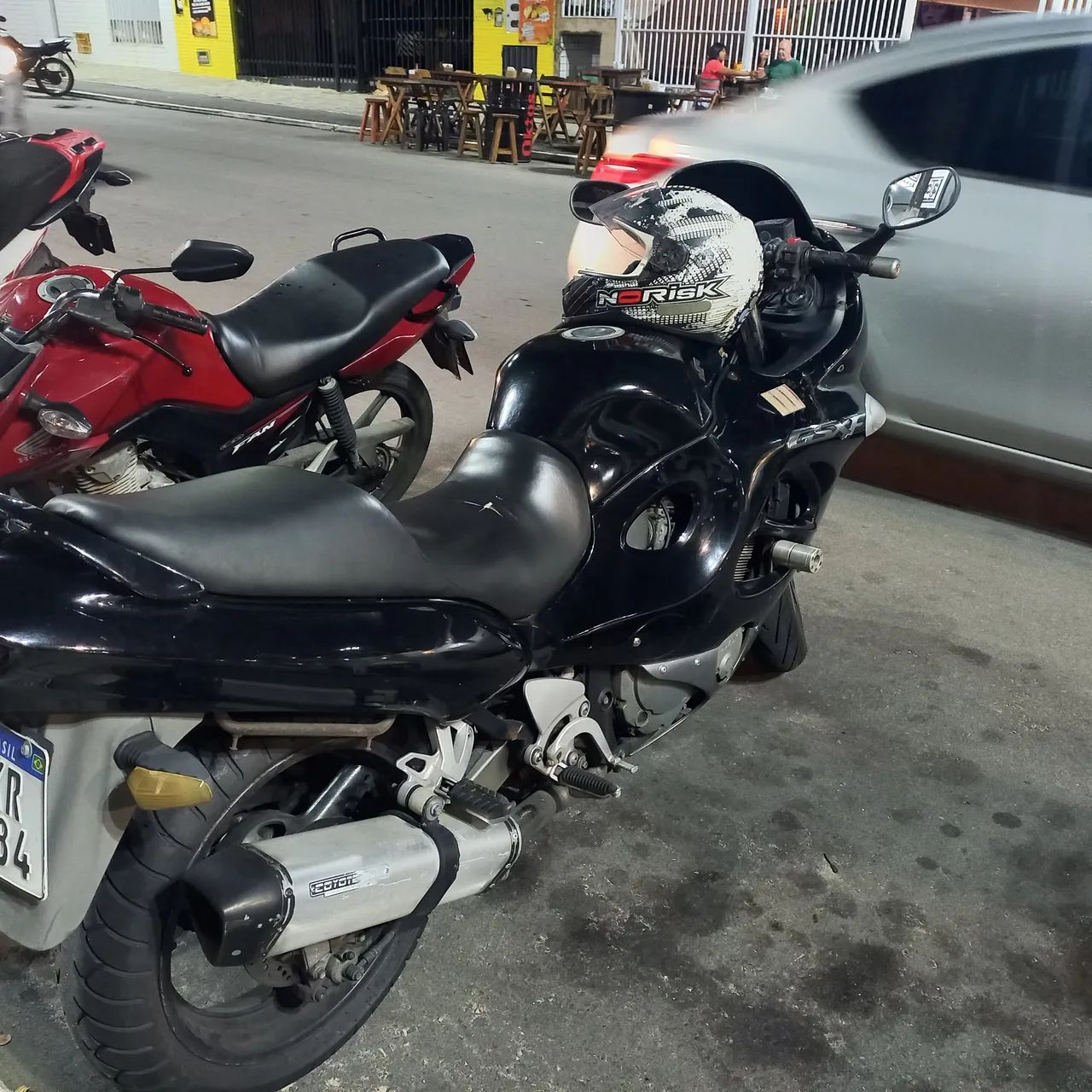 Suzuki gsx750f  - Foto 2